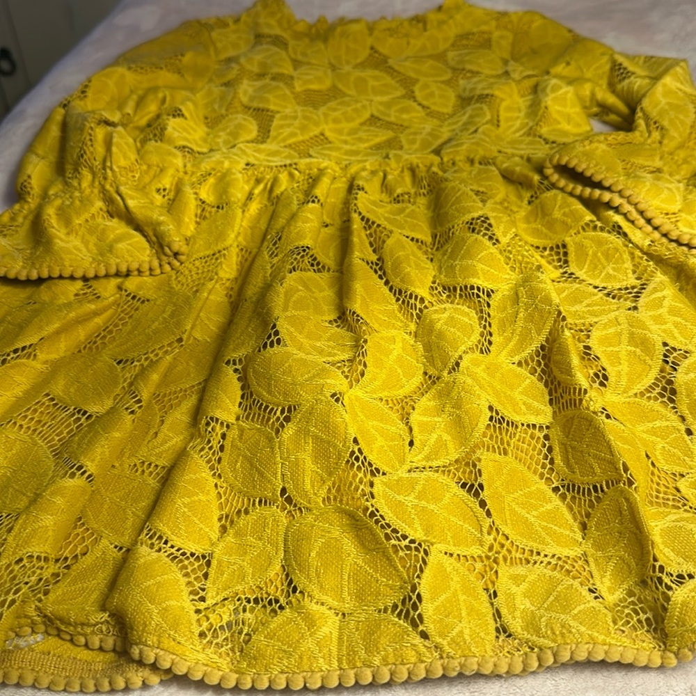 COPY - Gently Used Toddler Girl Dress